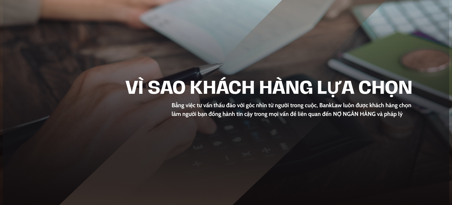 Công ty luật ở Đà Nẵng uy tín BankLaw