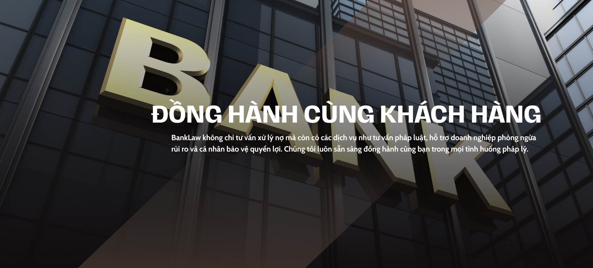 Công ty luật ở Đà Nẵng uy tín BankLaw